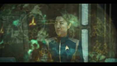 Unfortunately, the cave
Discovery will hide in - Star Trek: Discovery