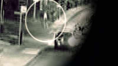 Unfortunately, the footage
wasn't clear enough - Britain’s Most Evil Killers