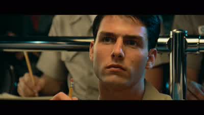 Unfortunately, the gamble worked. - Top Gun