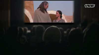 Unfortunately,
the immediate reaction - Icons Unearthed: Star Wars