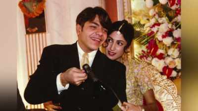 Unfortunately, the marriage
started falling apart, - Family Karma