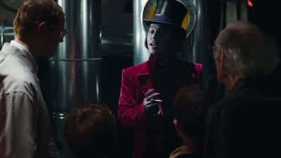Unfortunately, the mixture isn't right yet. - Charlie and the Chocolate Factory