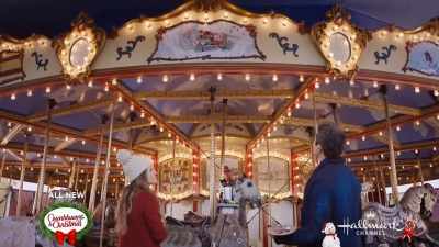 Unfortunately,
the originals - A Christmas Carousel