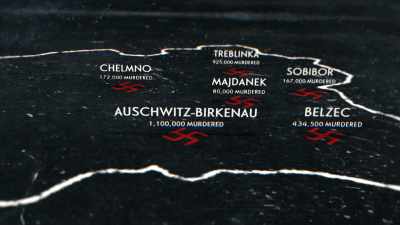 Unfortunately, the people
processing visa applications - The Accountant of Auschwitz