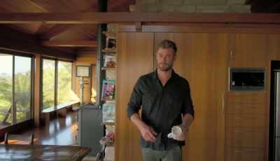 Unfortunately, the problems
facing sharks around the world - Shark Beach With Chris Hemsworth