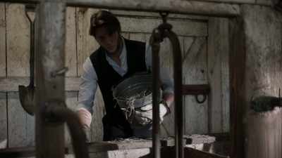 Unfortunately, the rumors
have reached the elders. - Amish Affair