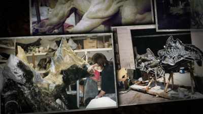 Unfortunately,
the shooting of the spider - Pennywise: The Story of IT