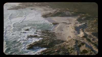 Unfortunately, the west coast
is a mining area. - Edge of the Earth