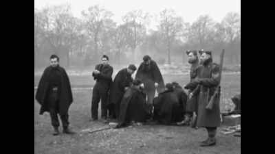 Unfortunately, there are no statistics - The Buildings That Fought Hitler