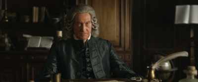 Unfortunately, there has been
some unrest at Tecklenburg. - The Book of Vision