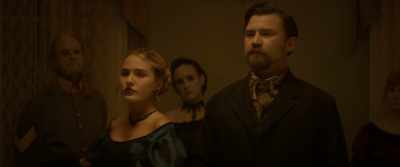 Unfortunately, there is someone
among us tonight - A Savannah Haunting