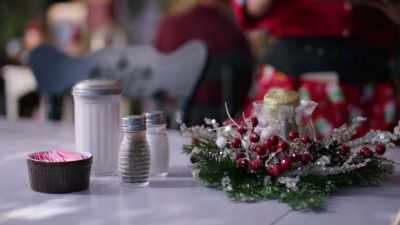 Unfortunately, there's not
as many greasy diners - A Merry Christmas Wish