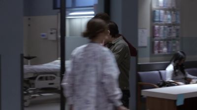 Unfortunately, there's
one crucial difference - Teen Wolf