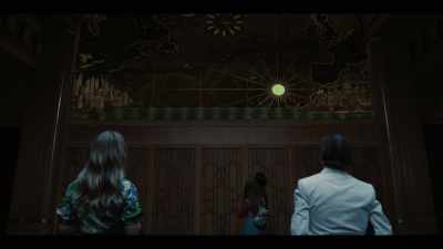 Unfortunately, they
stopped working
after we permanently
docked in '67. - Haunting of the Queen Mary