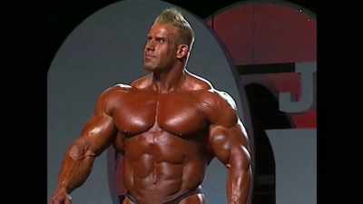 Unfortunately, three weeks
prior to the competition, - Breaking Olympia: The Phil Heath Story