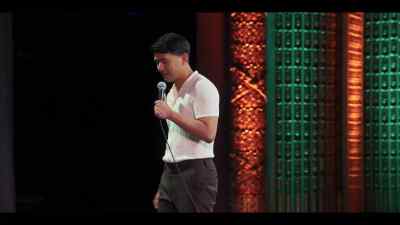 Unfortunately, uh, as best as I can tell, - Ronny Chieng: Love to Hate It