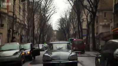 Unfortunately for us, - Paul Hollywood's Big Continental Road Trip