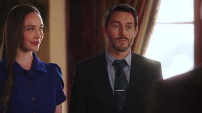 Unfortunately, we had an additional delay - The PA and the Manhattan Prince