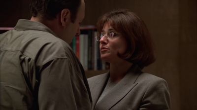 Unfortunately,
we have to stop now. - The Sopranos