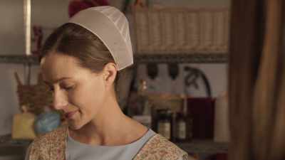 Unfortunately, they were
a big source of revenue for us. - Christmas at the Amish Bakery