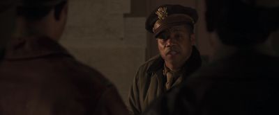 Unfortunately, we're only
going to escort them - Red Tails