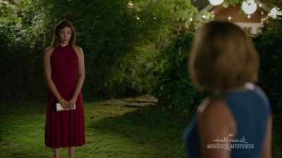 Unfortunately for you, - Ruby Herring Mysteries: Her Last Breath