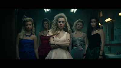 Unfortunately,
your application's been denied. - Deadly Class