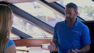 Unfortunately,
your experience is not - Below Deck Down Under