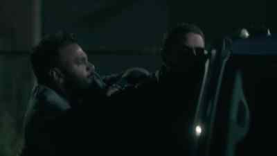 - Ungh!
- Detective Abed, homicide. - Coroner