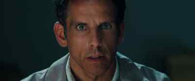 "Ungoverned Afghanistan." - The Secret Life of Walter Mitty