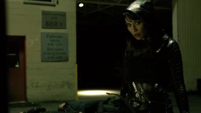 Unh! Aah! Agh! - Arrow