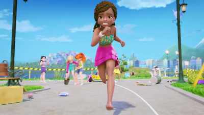 unh-i-got-it - LEGO Friends: Girls on a Mission