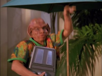 Unh! Oh. Oh. - Star Trek: The Next Generation