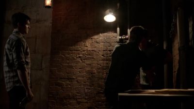 Unh! - The Vampire Diaries
