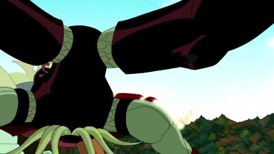 - Unh! - Ben 10
