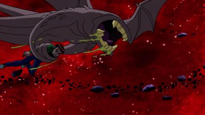 UNH! - Ben 10: Alien Force