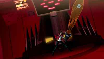 Unh! - Generator Rex