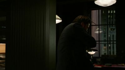 Unh! Son of a bitch! - Arrow