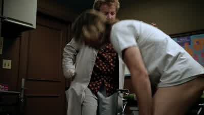 - Unh. - Still cold, ha, ha. - Shameless