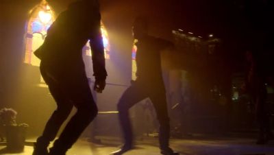 Unh! Take him. - The Originals