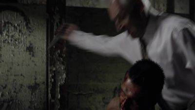- Unh! - This... - Banshee