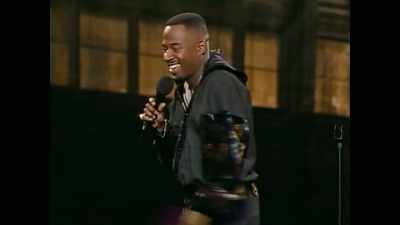 Unh-unh. Ugh." - Right to Offend: The Black Comedy Revolution