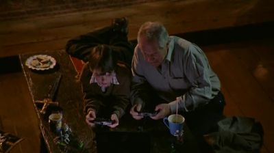 Unhand the maid! Or perish!
Never! - Midsomer Murders