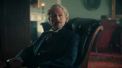 UNHINGED. CAPABLE OF ANYTHING. - Miss Scarlet and the Duke