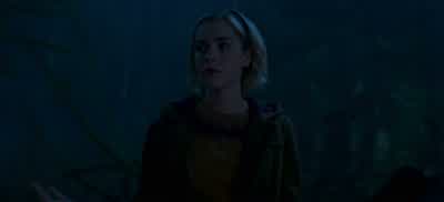 Unholy shit, it's working. - Chilling Adventures of Sabrina
