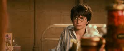 Unicorn blood can sustain me... - Harry Potter and the Philosopher's Stone