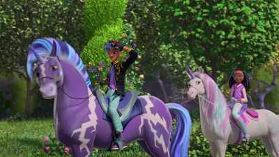 [unicorn neighs] - Unicorn Academy