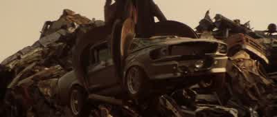 - Unicorn. - Gone in 60 Seconds