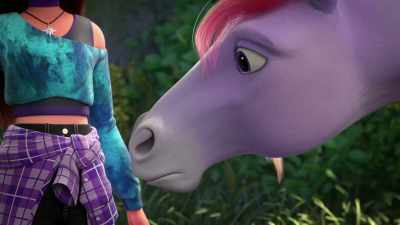 [unicorn sniffs] - Unicorn Academy