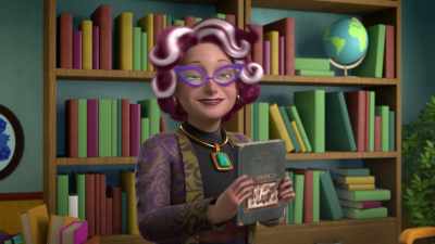 Unicorns, mermaids,
elves and fairies! - Barbie: A Touch of Magic